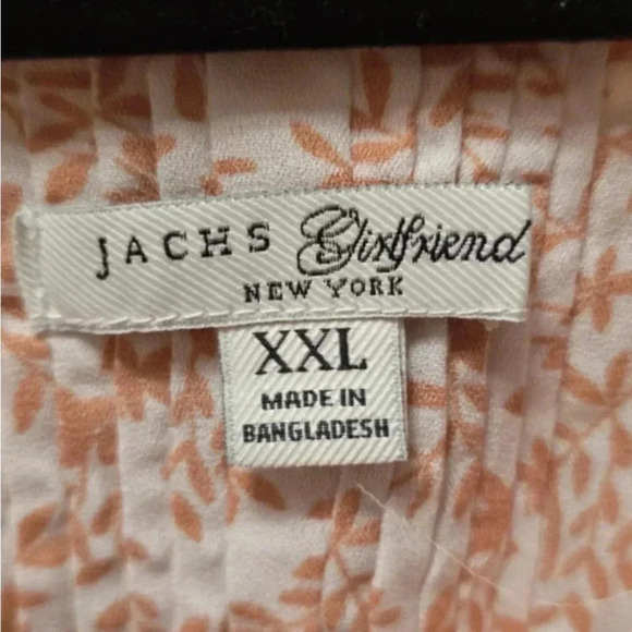 Jachs girlfriend floral top - Picture 2 of 3